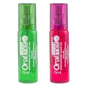 AROMATIZANTE BUCAL ORAL ME! 15ML