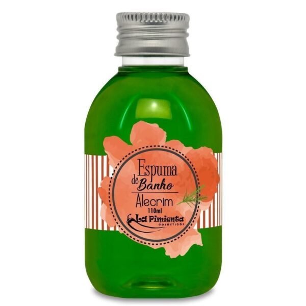 ESPUMA PARA BANHO PERFUMADO 110ML - Image 7