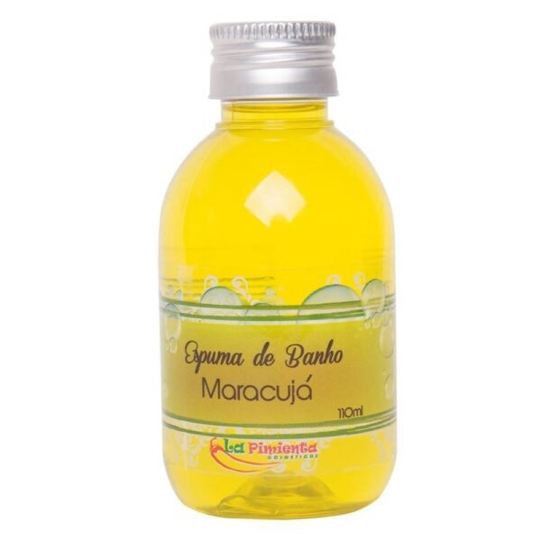 ESPUMA PARA BANHO PERFUMADO 110ML - Image 4